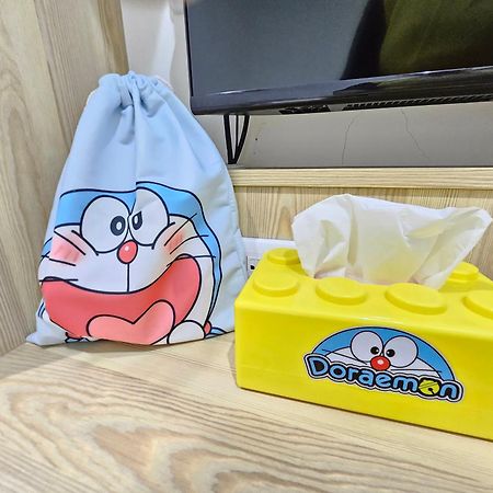Готель 舞浪海景旅店 Сяолюцю Екстер'єр фото